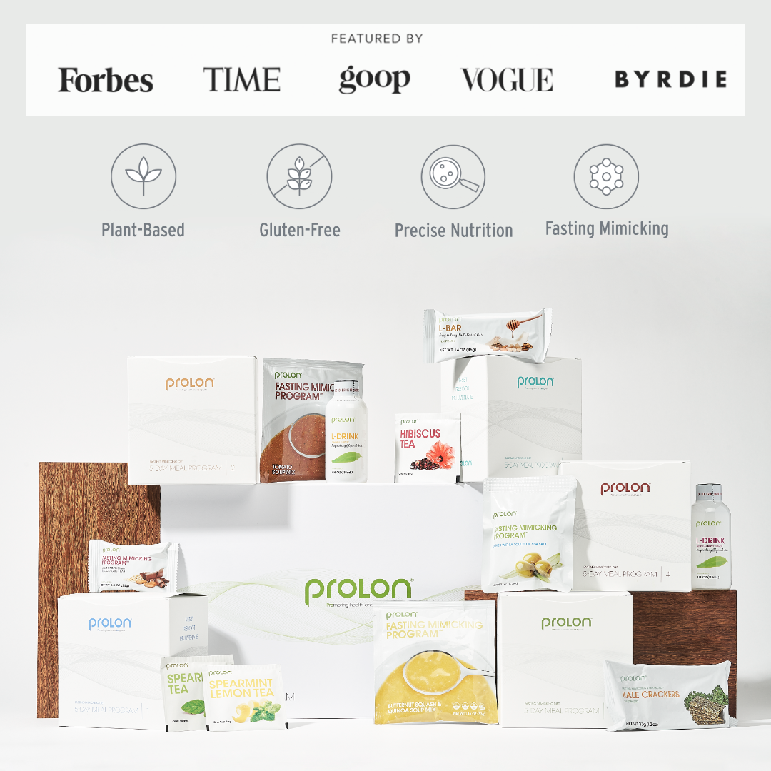Get Started On ProLon® ProLon® Fast