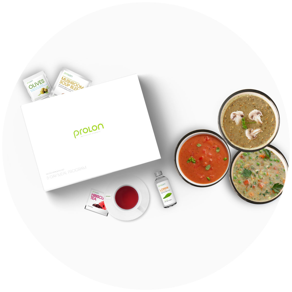 Order ProLon® Fasting Mimicking Diet® ProLon® Fast