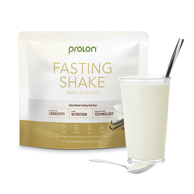 New Product - ProLon Fasting Shake
