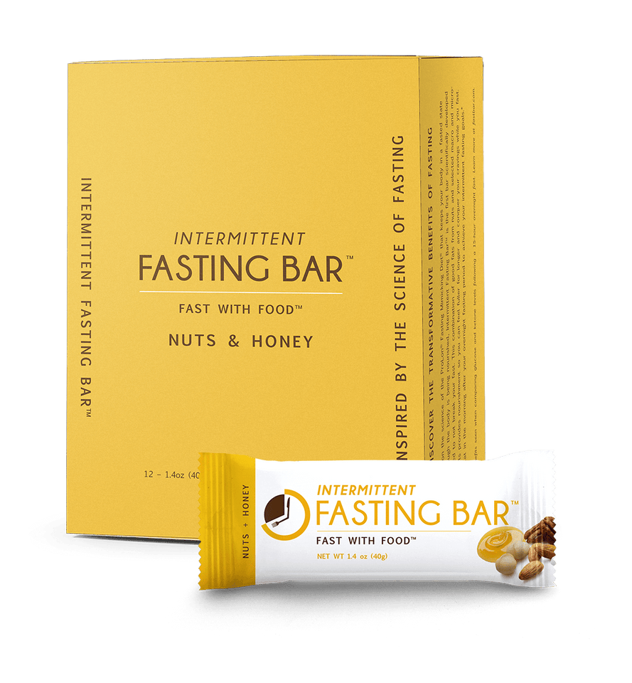 Fasting Bar - Intermittent Fasting Bars – ProLon® Fast