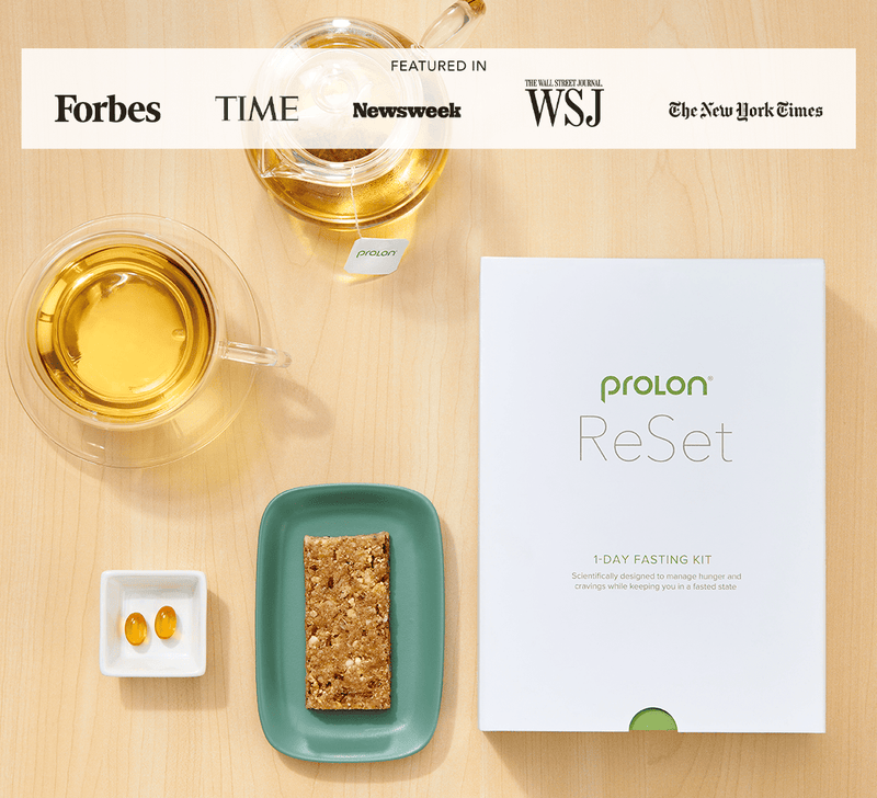 BFCM ProLon Fasting Nutrition Plan